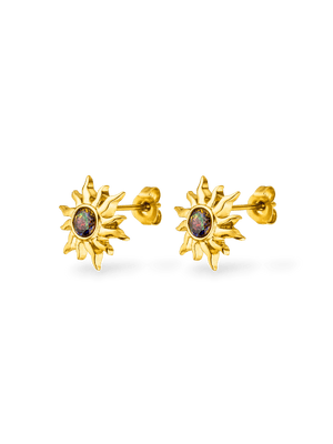 Luana Earrings - INT PURELEI