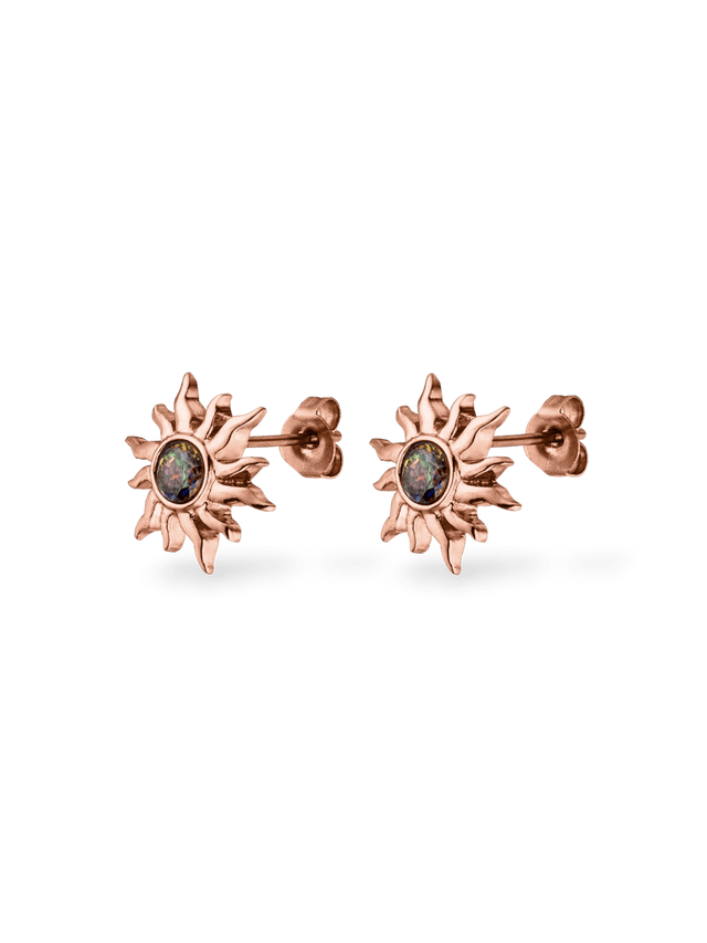 Luana Earrings - INT PURELEI
