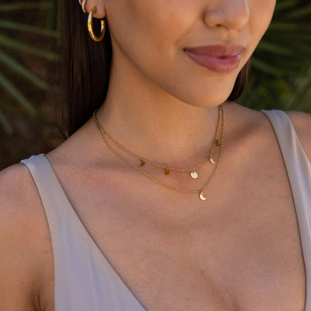 Luna Necklace - INT PURELEI