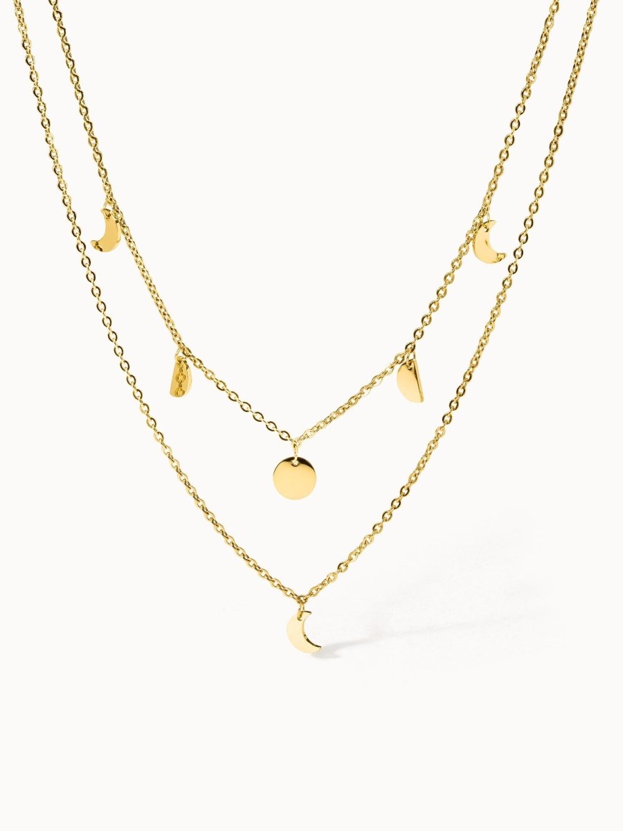 Luna Necklace - INT PURELEI