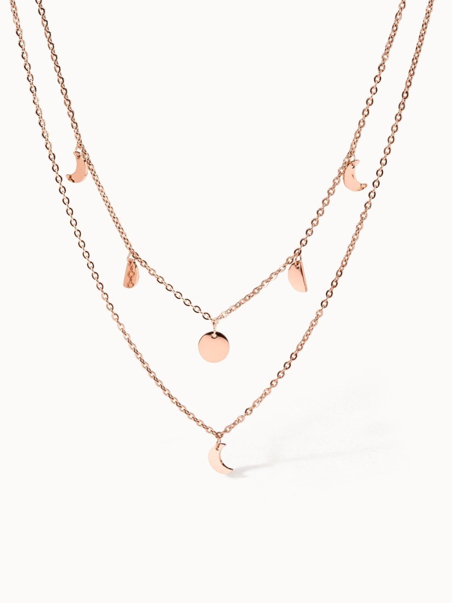 Luna Necklace - INT PURELEI