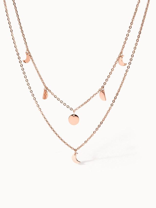 Luna Necklace - INT PURELEI