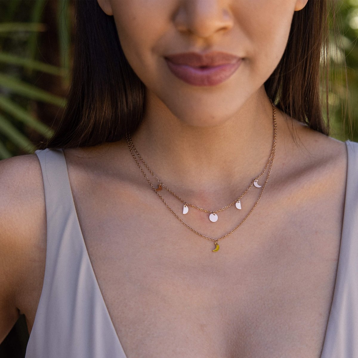 Luna Necklace - INT PURELEI