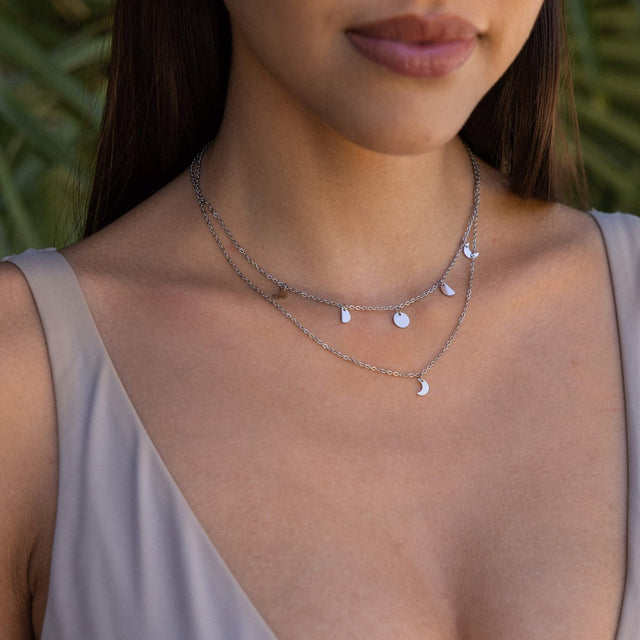 Luna Necklace - INT PURELEI
