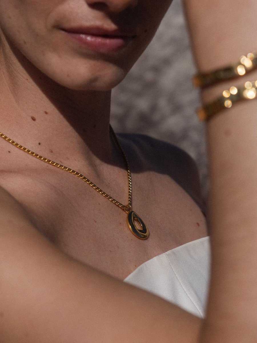 Magma Necklace - INT PURELEI