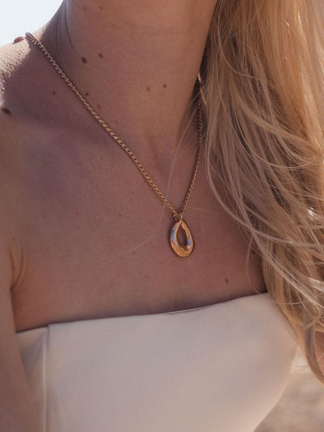 Magma Necklace - INT PURELEI