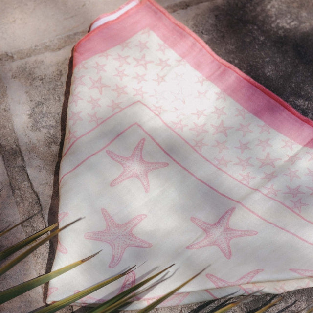 Mahina Club Beach Star Towel - INT PURELEI