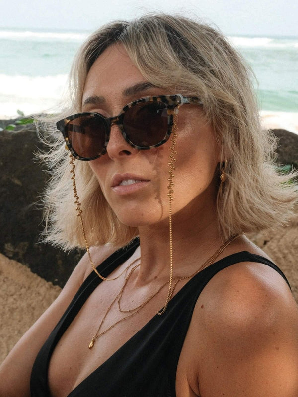 Mahina Club Celebration Glasses Chain - INT PURELEI
