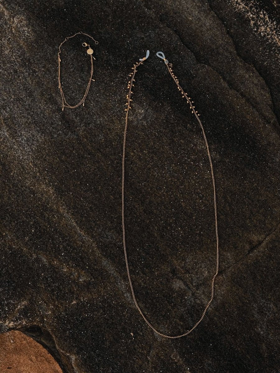 Mahina Club Celebration Glasses Chain - INT PURELEI