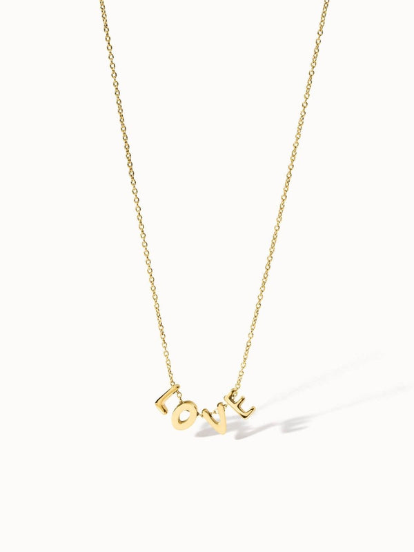 Mahina Club Memory Love Necklace - INT PURELEI