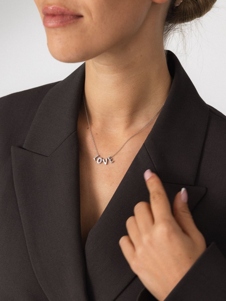 Mahina Club Memory Love Necklace - INT PURELEI