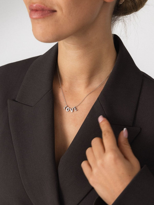 Mahina Club Memory Love Necklace - INT PURELEI