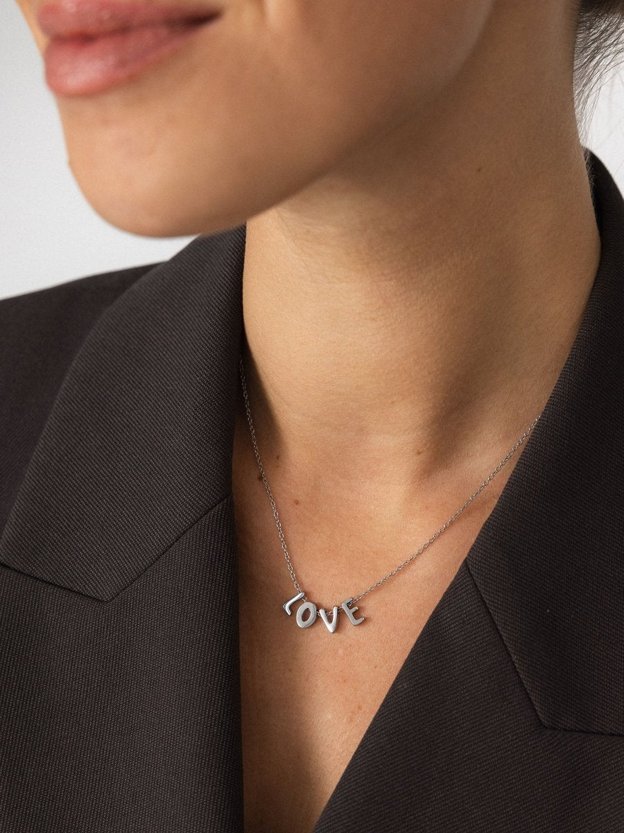 Mahina Club Memory Love Necklace - INT PURELEI