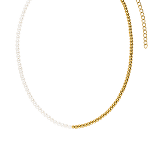 Mahina Club Seashore Necklace - INT PURELEI