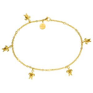 Makena Anklet - INT PURELEI