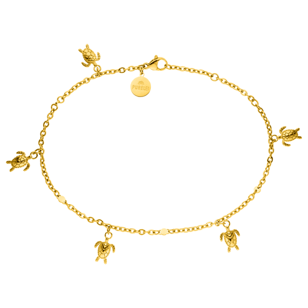 Makena Anklet - INT PURELEI
