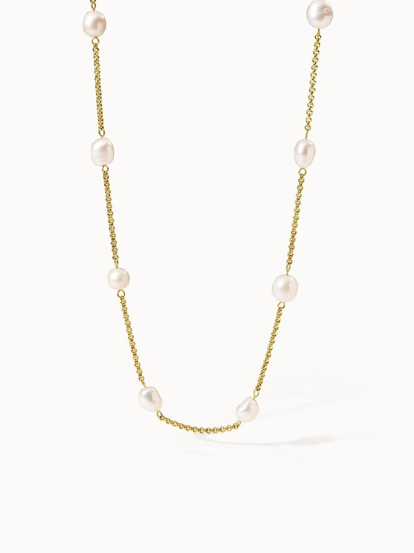Malahi Necklace - INT PURELEI