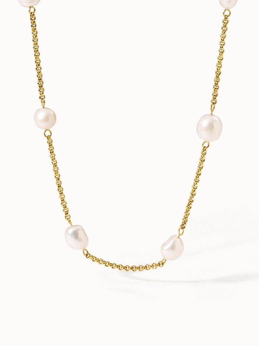 Malahi Necklace - INT PURELEI