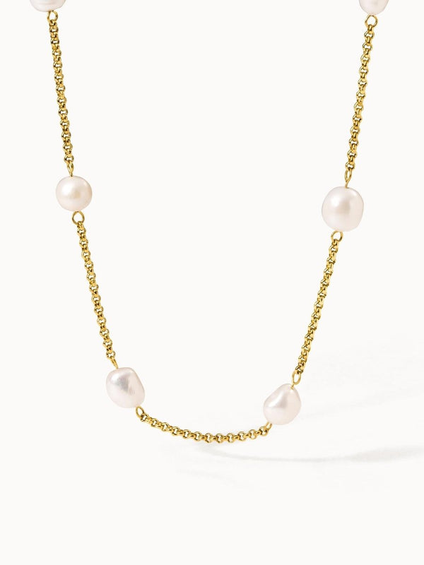 Malahi Necklace - INT PURELEI