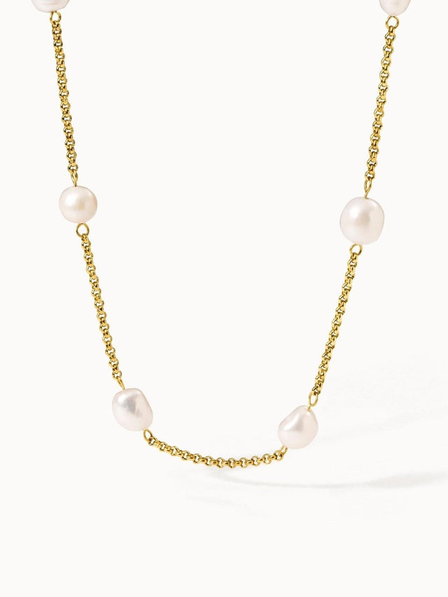 Malahi Necklace - INT PURELEI