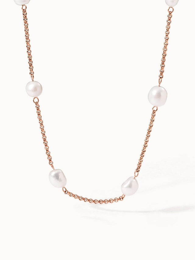 Malahi Necklace - INT PURELEI