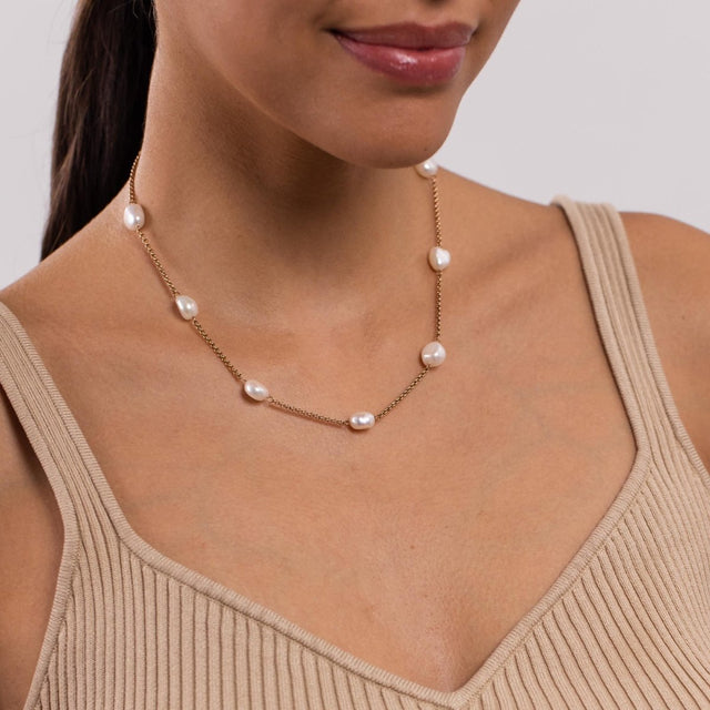 Malahi Necklace - INT PURELEI