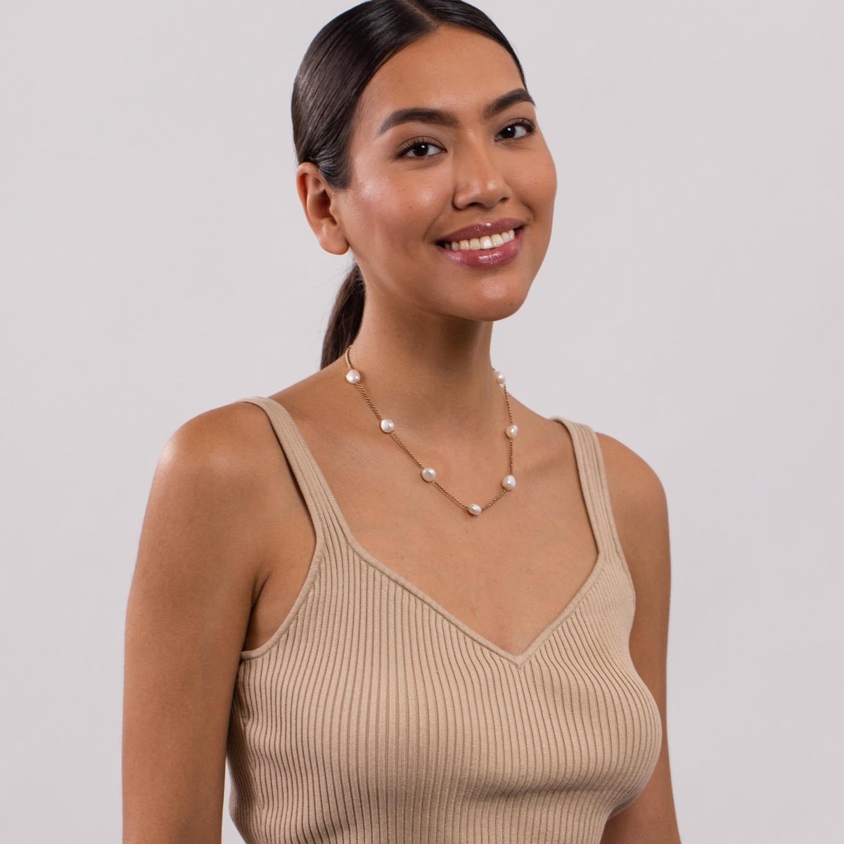 Malahi Necklace - INT PURELEI