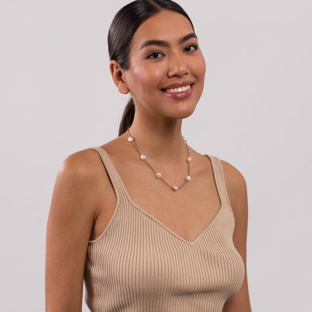 Malahi Necklace - INT PURELEI