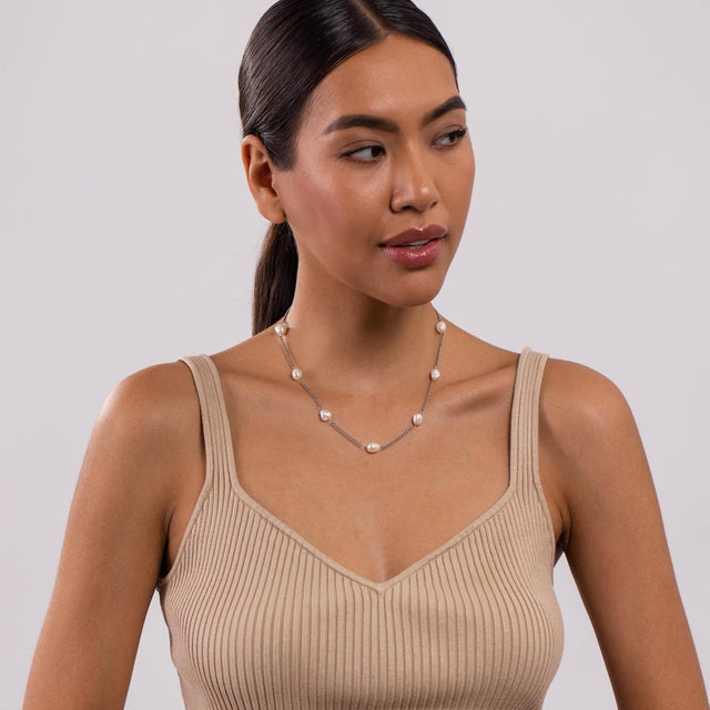 Malahi Necklace - INT PURELEI