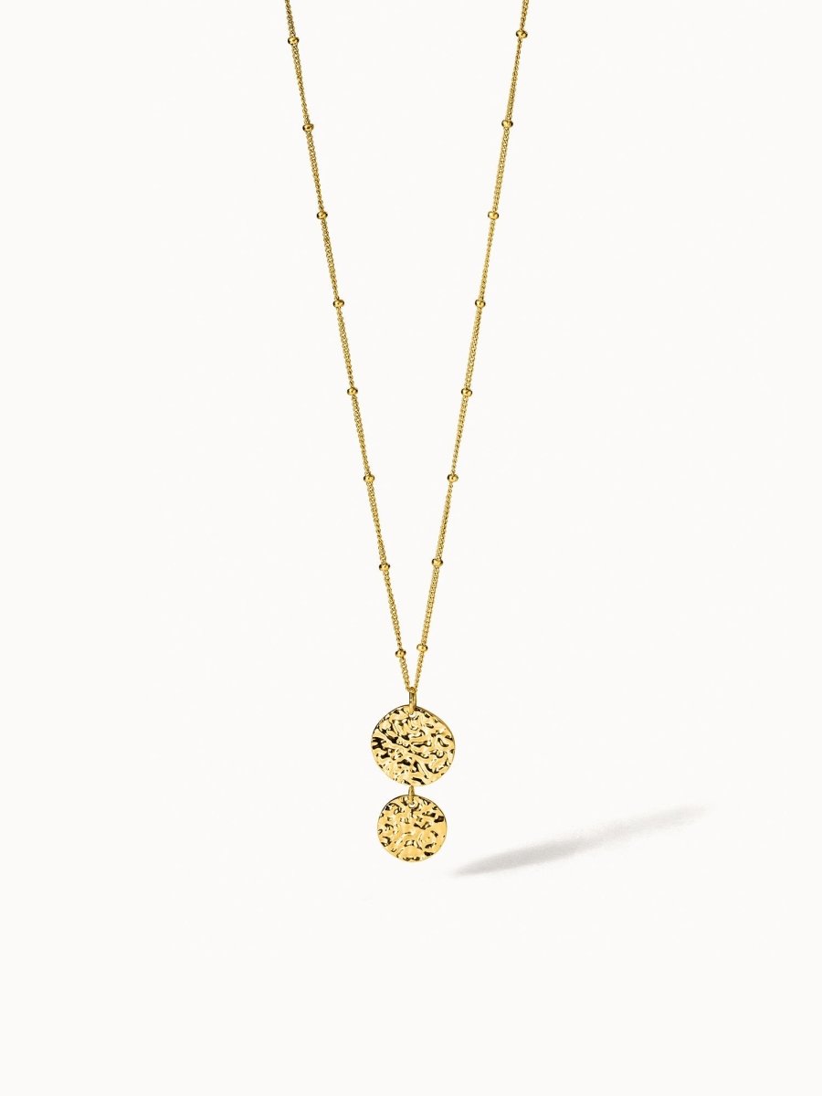 Malihini Coin Necklace - INT PURELEI