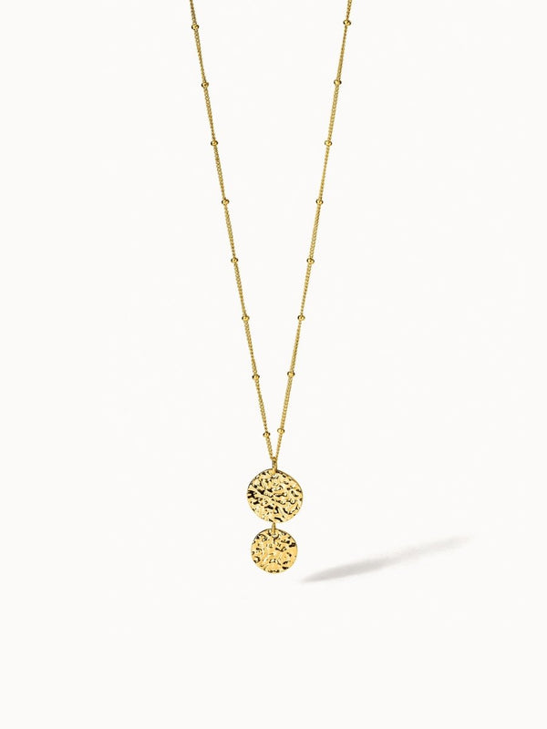 Malihini Coin Necklace - INT PURELEI
