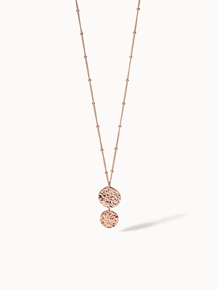 Malihini Coin Necklace - INT PURELEI