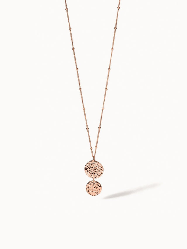Malihini Coin Necklace - INT PURELEI