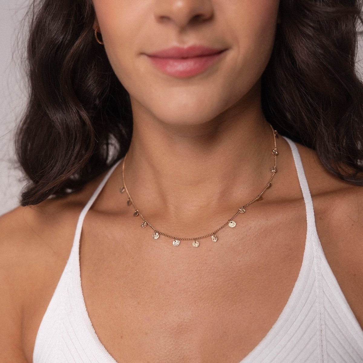 Malihini Necklace - INT PURELEI