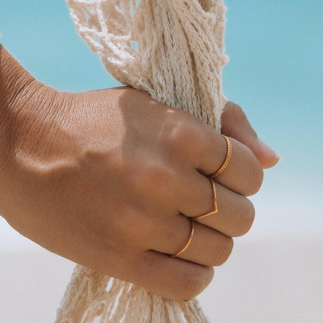 Malihini Ring - INT PURELEI