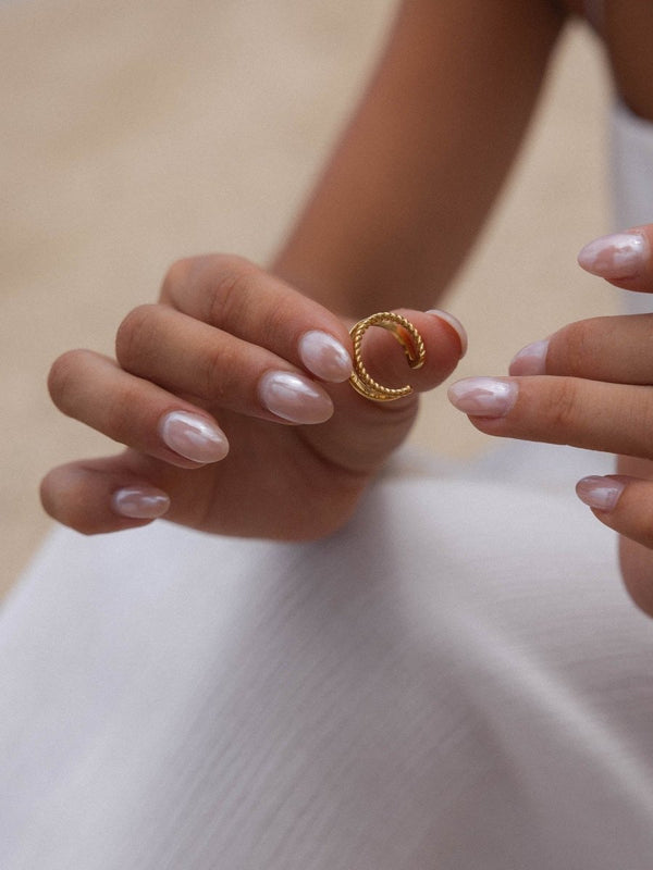 Mau Ring Adjustable - INT PURELEI