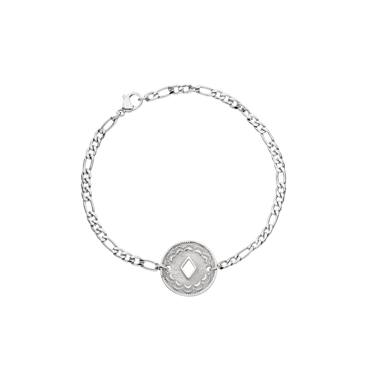 Maverick Coin Bracelet - INT PURELEI
