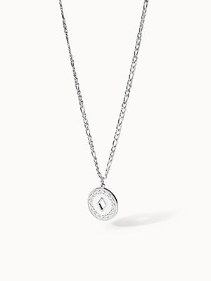 Maverick Coin Necklace - INT PURELEI