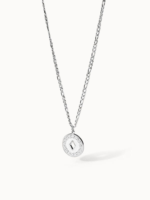 Maverick Coin Necklace - INT PURELEI