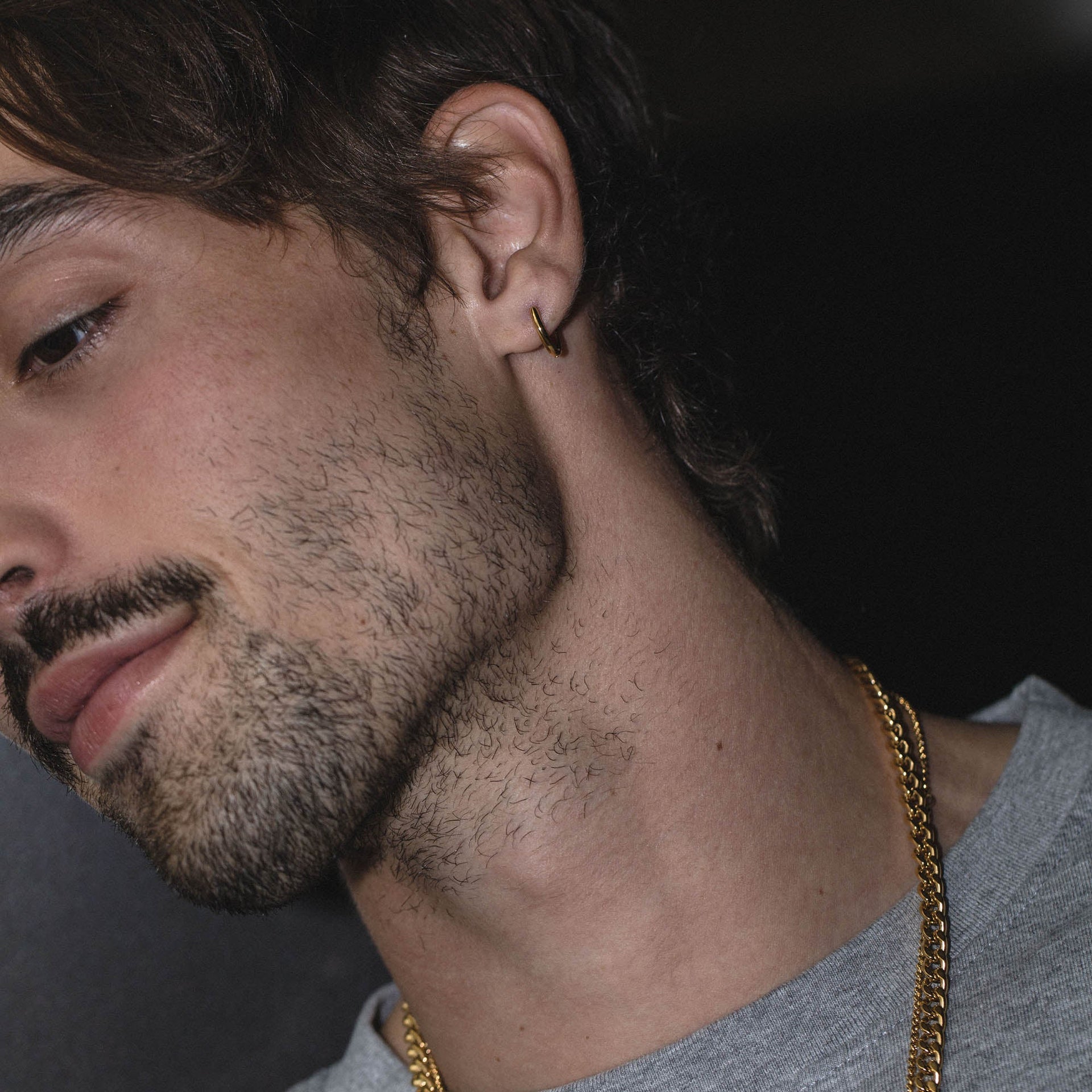 Boucle d'Oreille Spirit