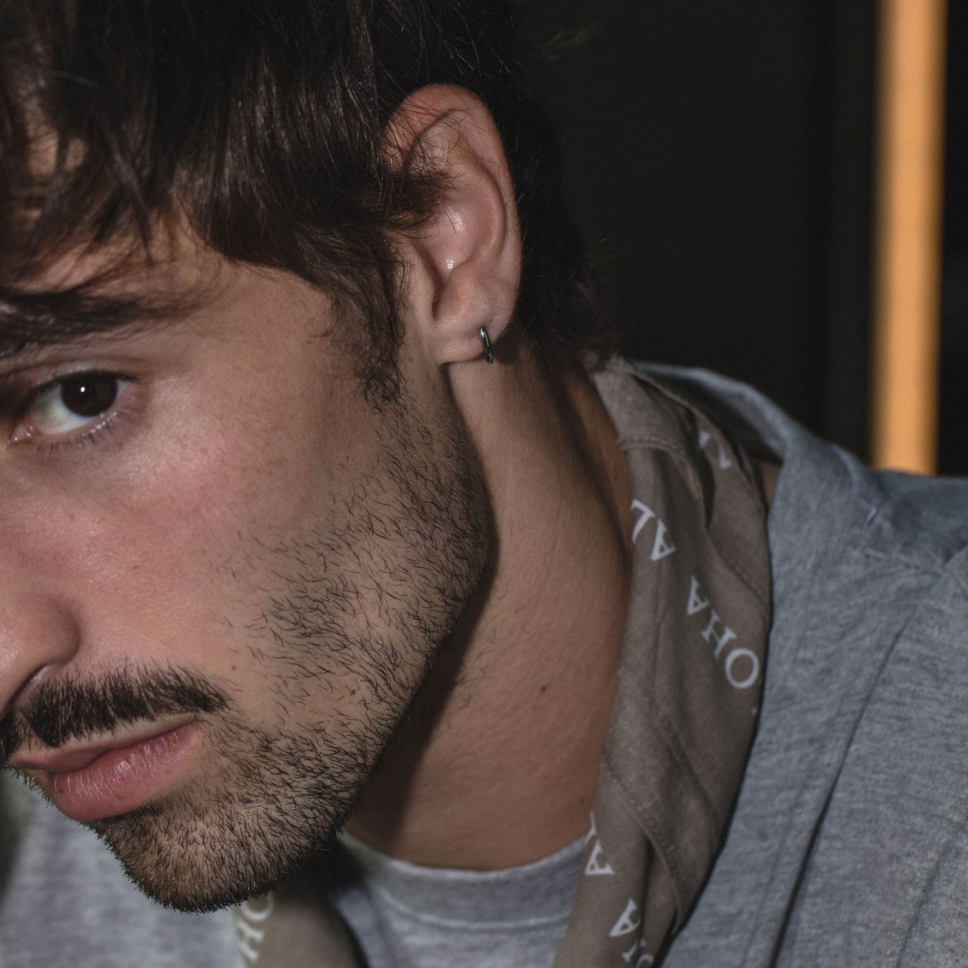 Boucle d'Oreille Spirit