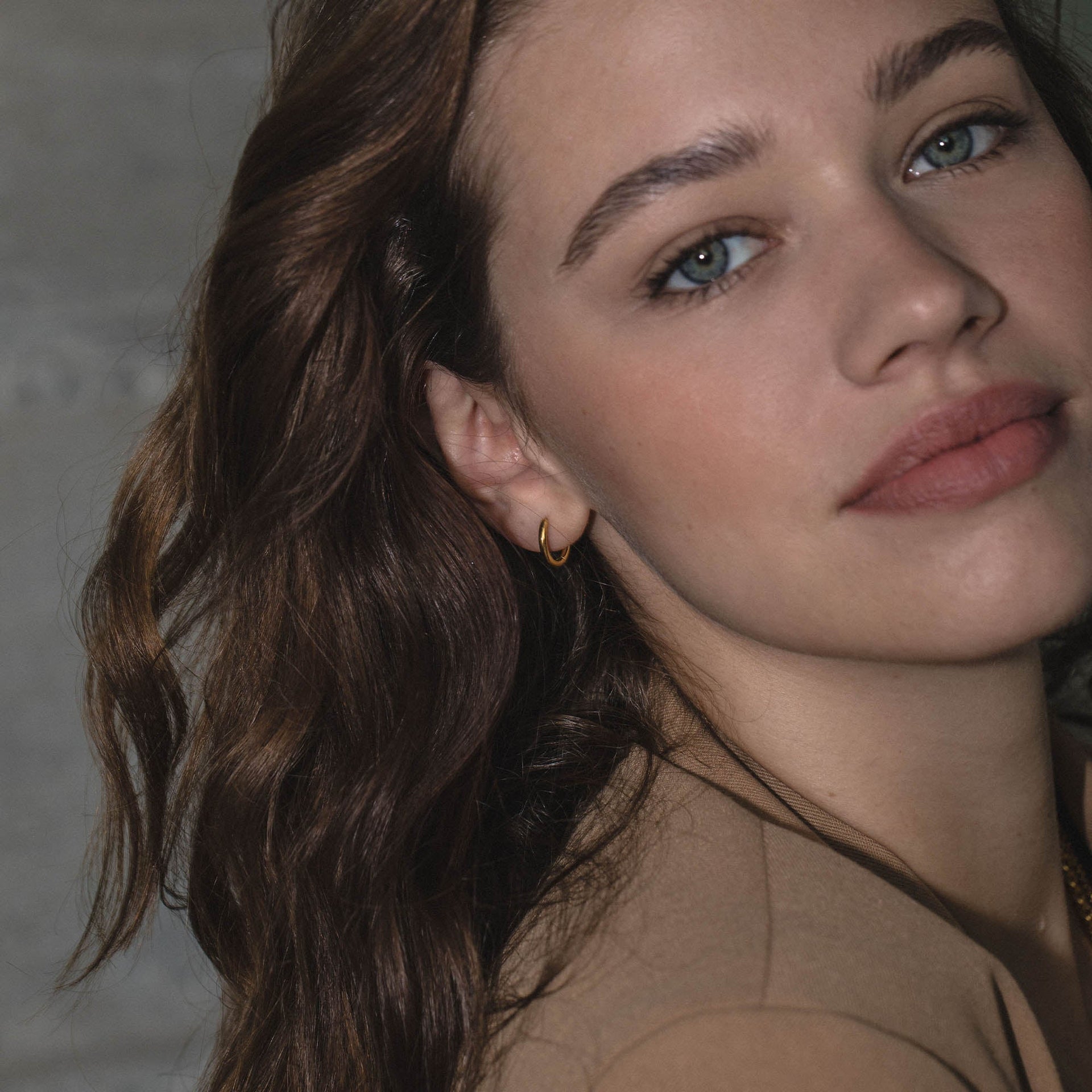 Boucle d'Oreille Spirit