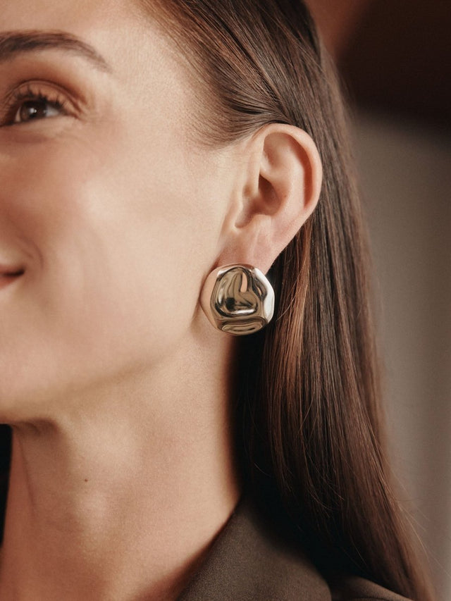 Modern Muse Earrings - INT PURELEI