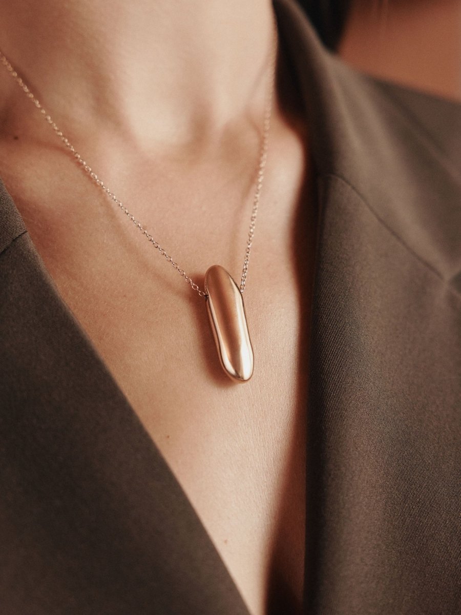 Modern Muse Necklace - INT PURELEI