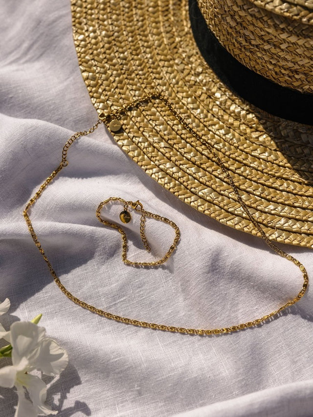 Motions Necklace - INT PURELEI