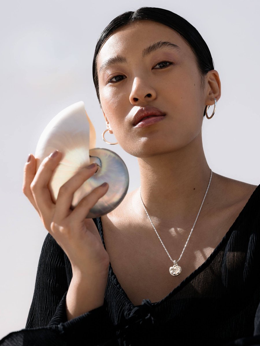 Nautilus Shell Charm - INT PURELEI