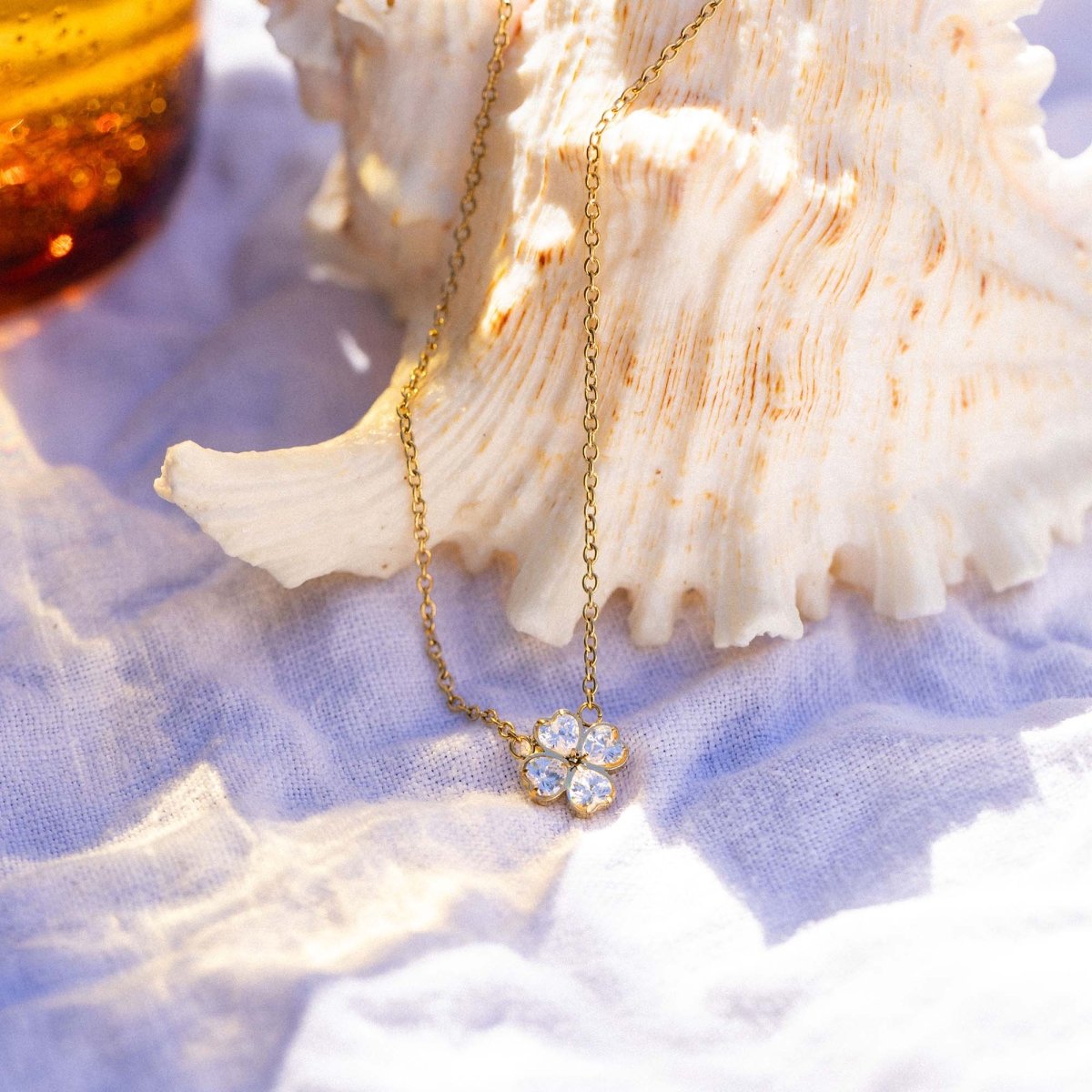 Nice Necklace - INT PURELEI