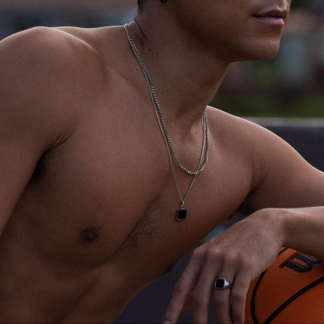 Night Necklace - INT PURELEI