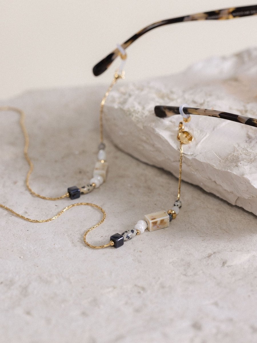 Oceanbreeze Glasses Chain - INT PURELEI
