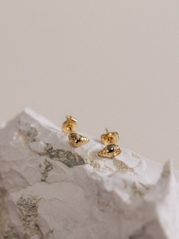 Oceanside Earrings - INT PURELEI